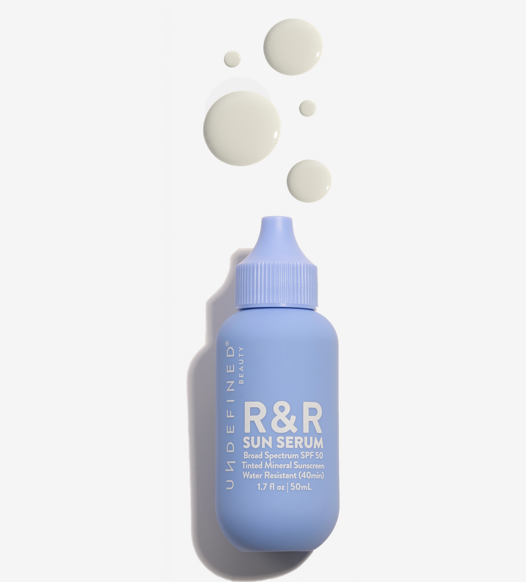 R&R Sun Serum - WONDERWALL