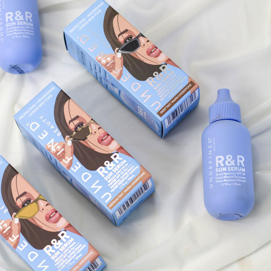 R&R Sun Serum - WONDERWALL