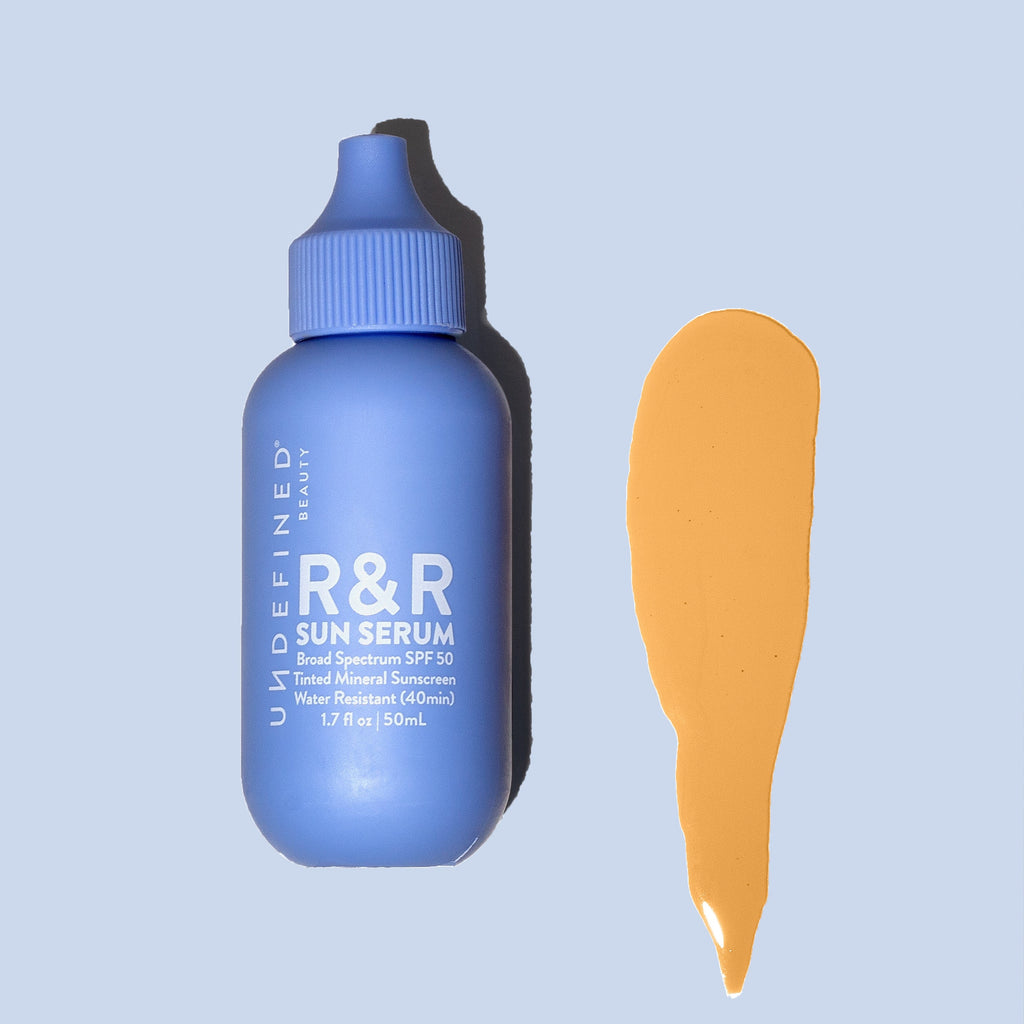 R&R Sun Serum - WONDERWALL