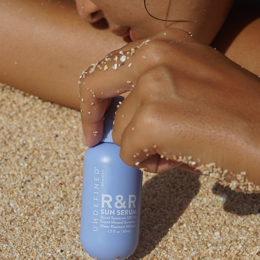 R&R Sun Serum - WONDERWALL