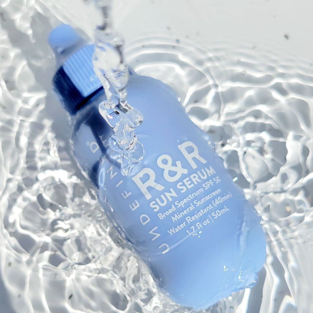 R&R Sun Serum - WONDERWALL