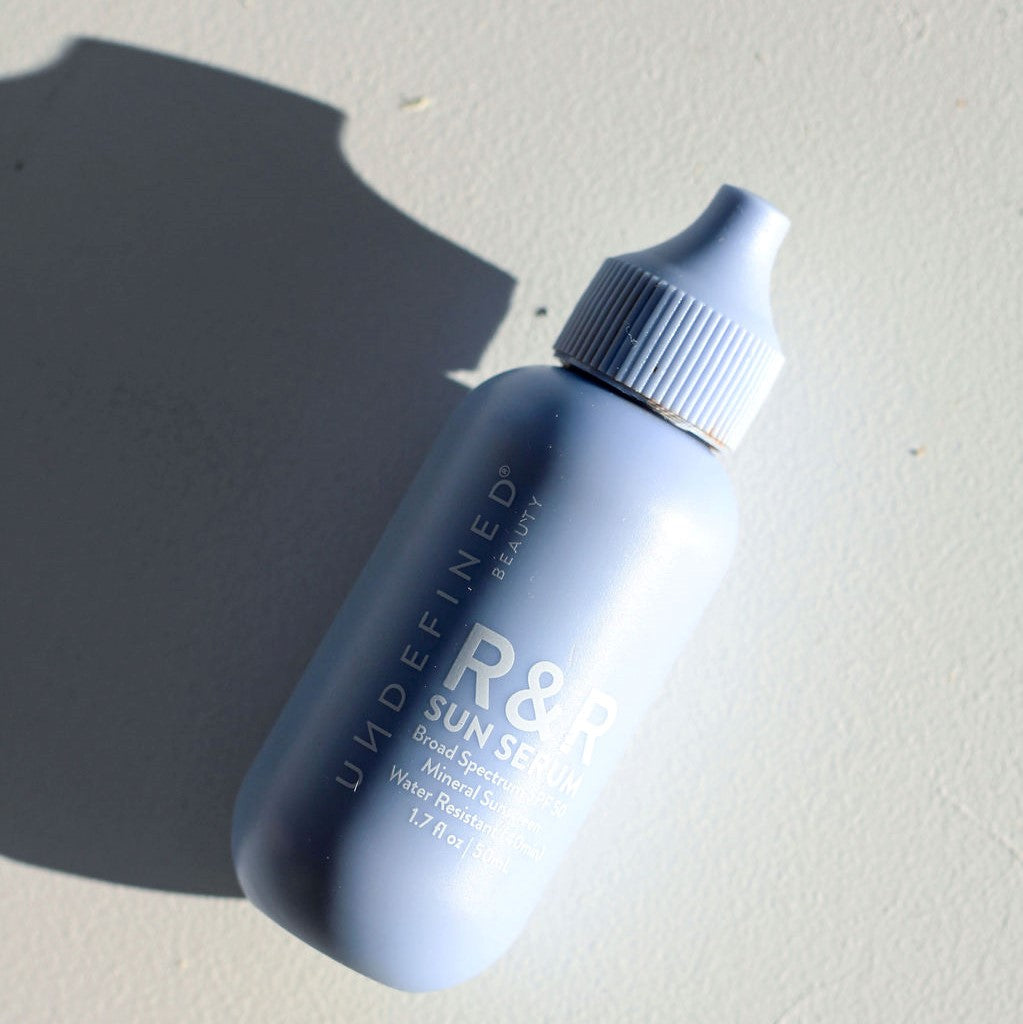 R&R Sun Serum - WONDERWALL