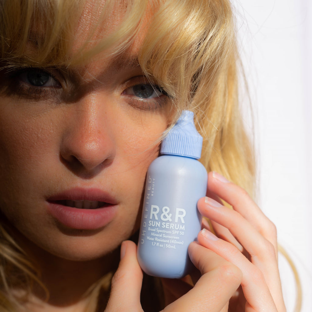 R&R Sun Serum - WONDERWALL