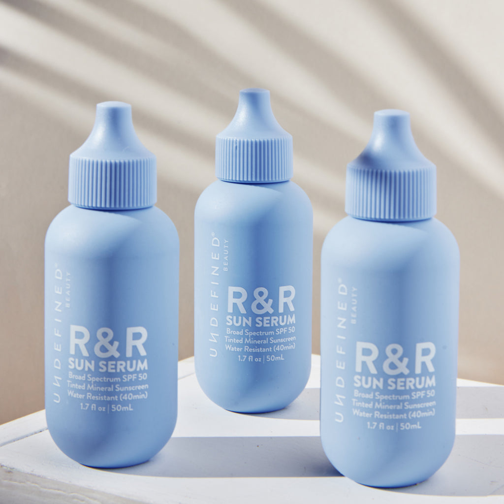 R&R Sun Serum - WONDERWALL