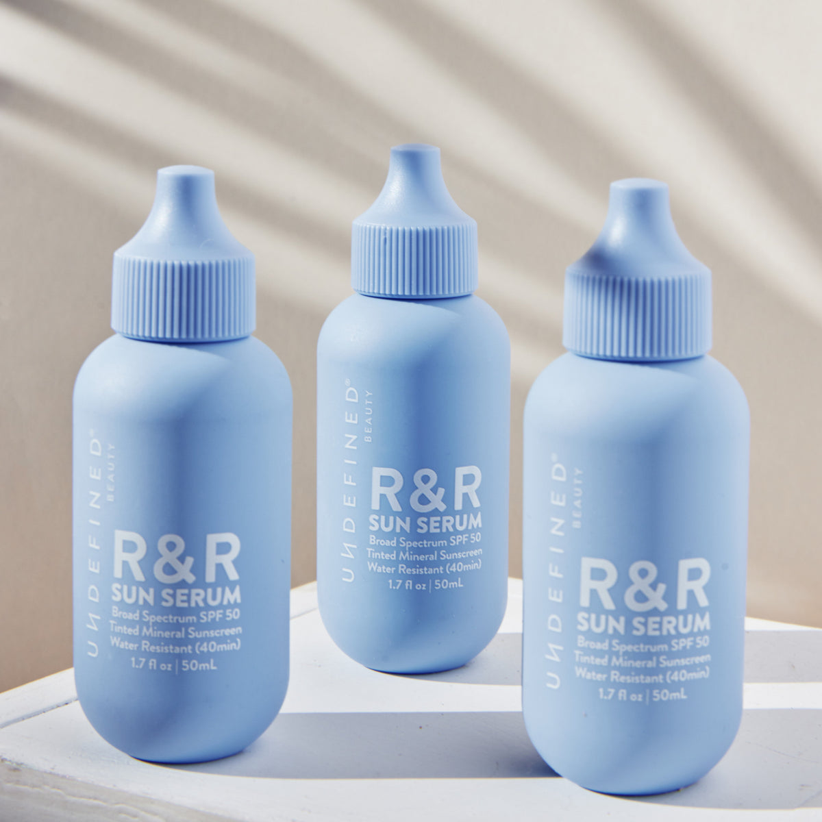 R&R Sun Serum - WONDERWALL