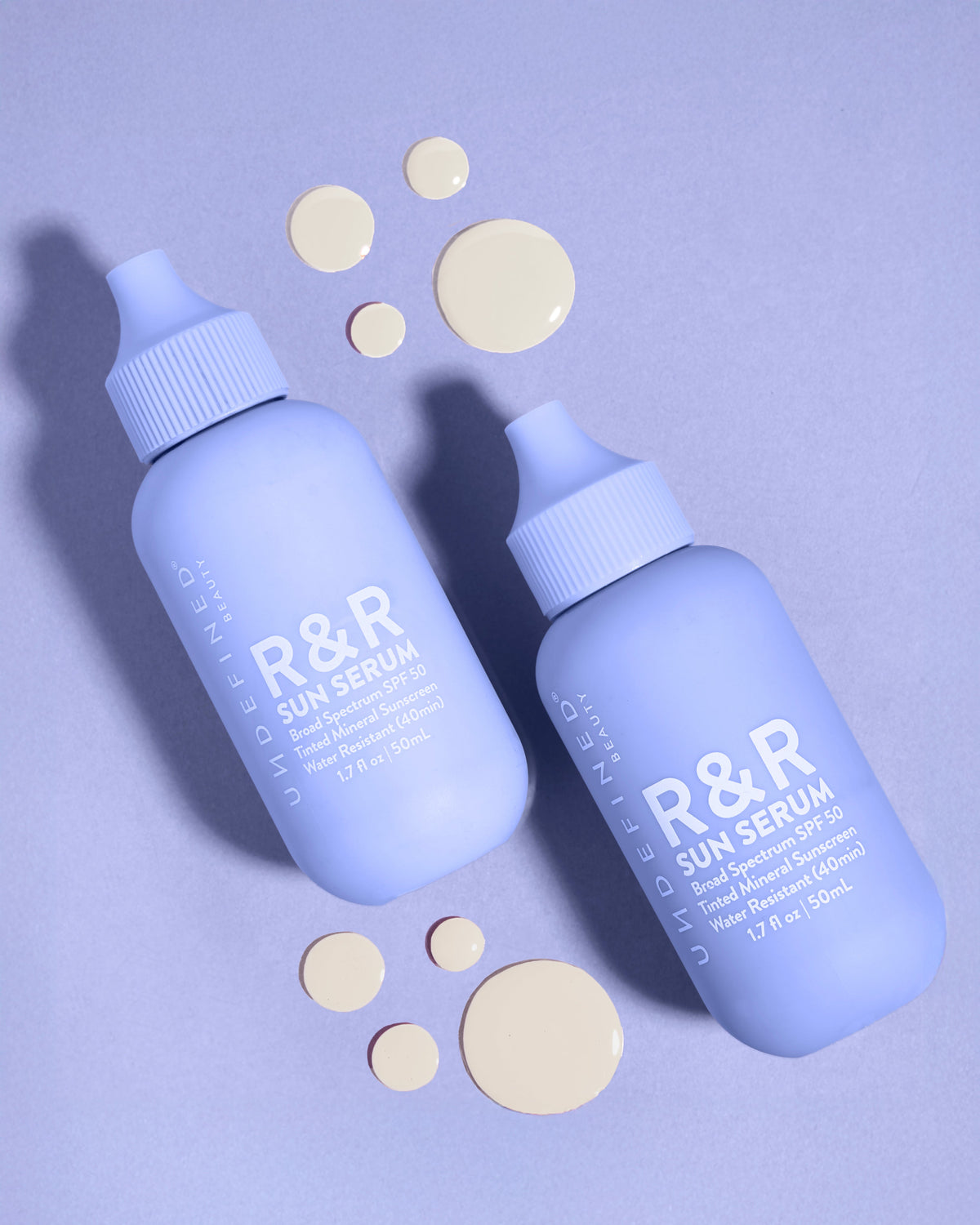 R&R Sun Serum - WONDERWALL