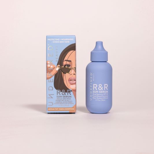R&R Sun Serum - WONDERWALL