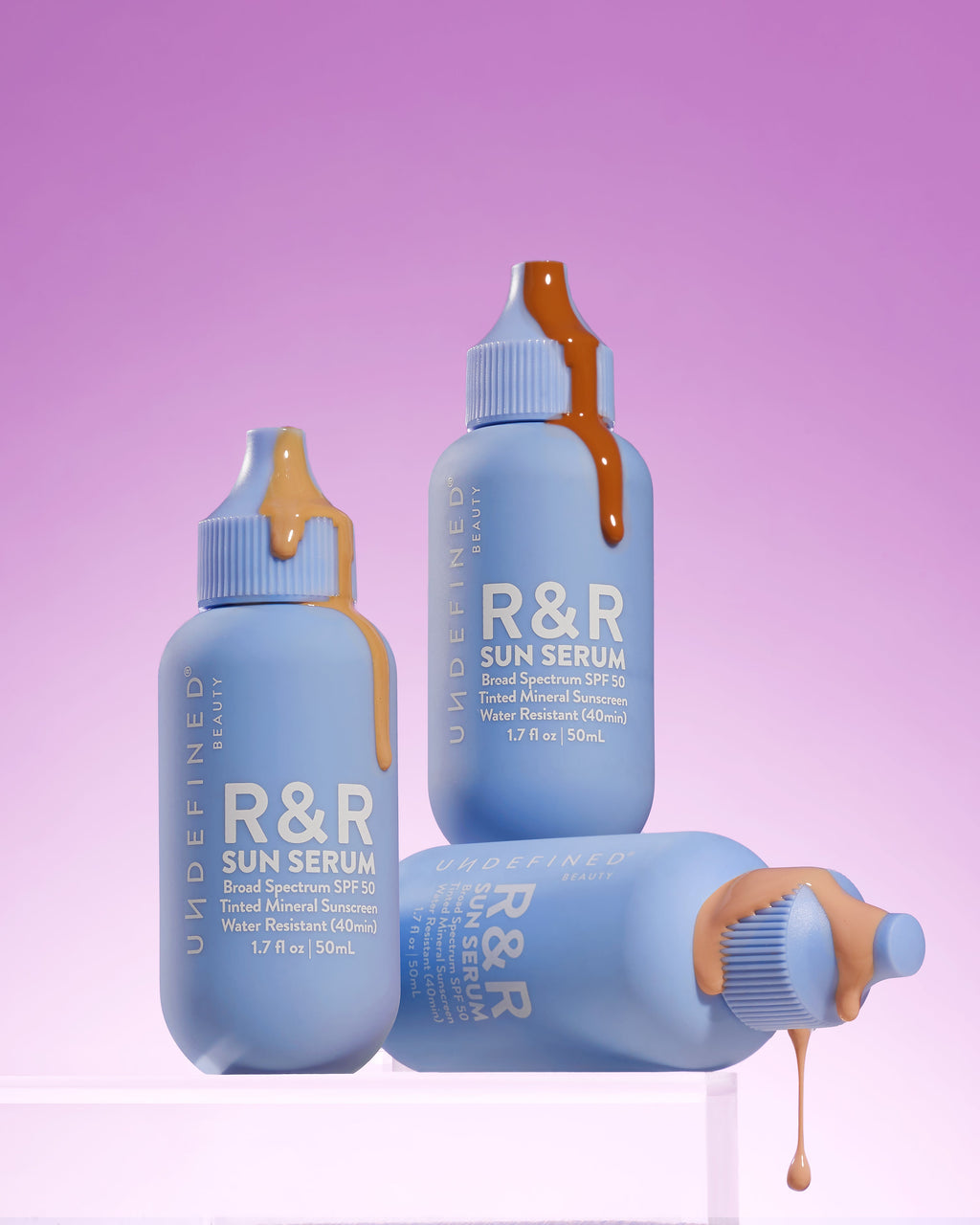R&R Sun Serum - WONDERWALL