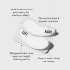Reusable Under-Eye Masks