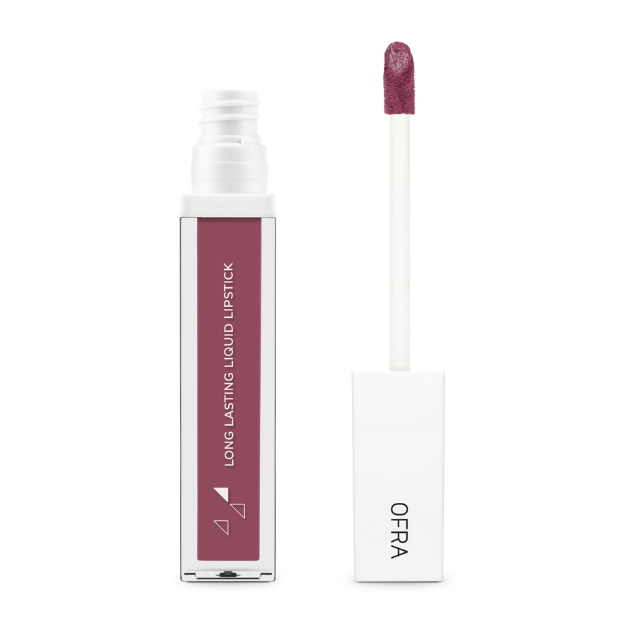 Long Lasting Liquid Lipstick - Unzipped