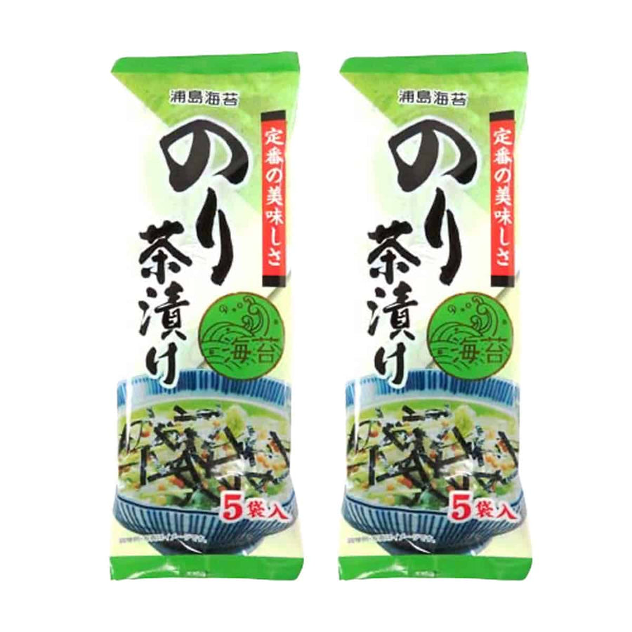 Nori Chazuke 5 Sticks x 2 Packs