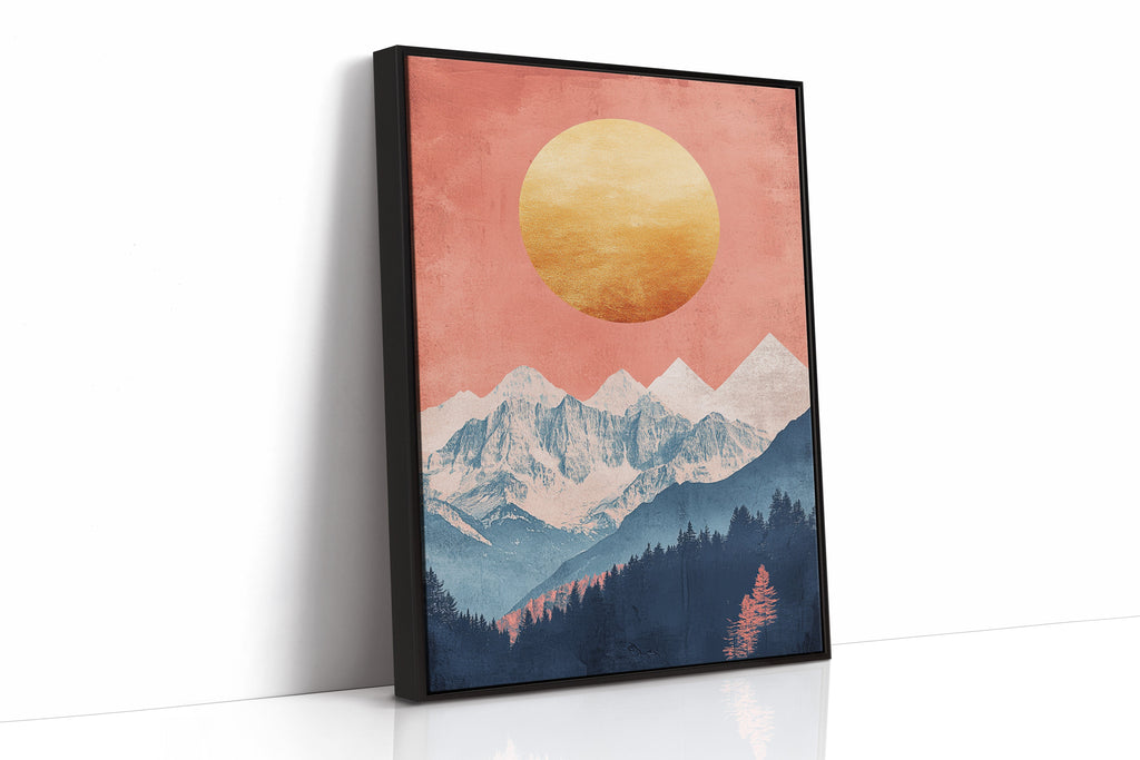 WONDERWALL ‘L’Atelier Fun Collection’ Sunlit Peaks Reverie