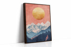 WONDERWALL ‘L’Atelier Fun Collection’ Sunlit Peaks Reverie