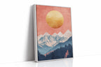 WONDERWALL ‘L’Atelier Fun Collection’ Sunlit Peaks Reverie