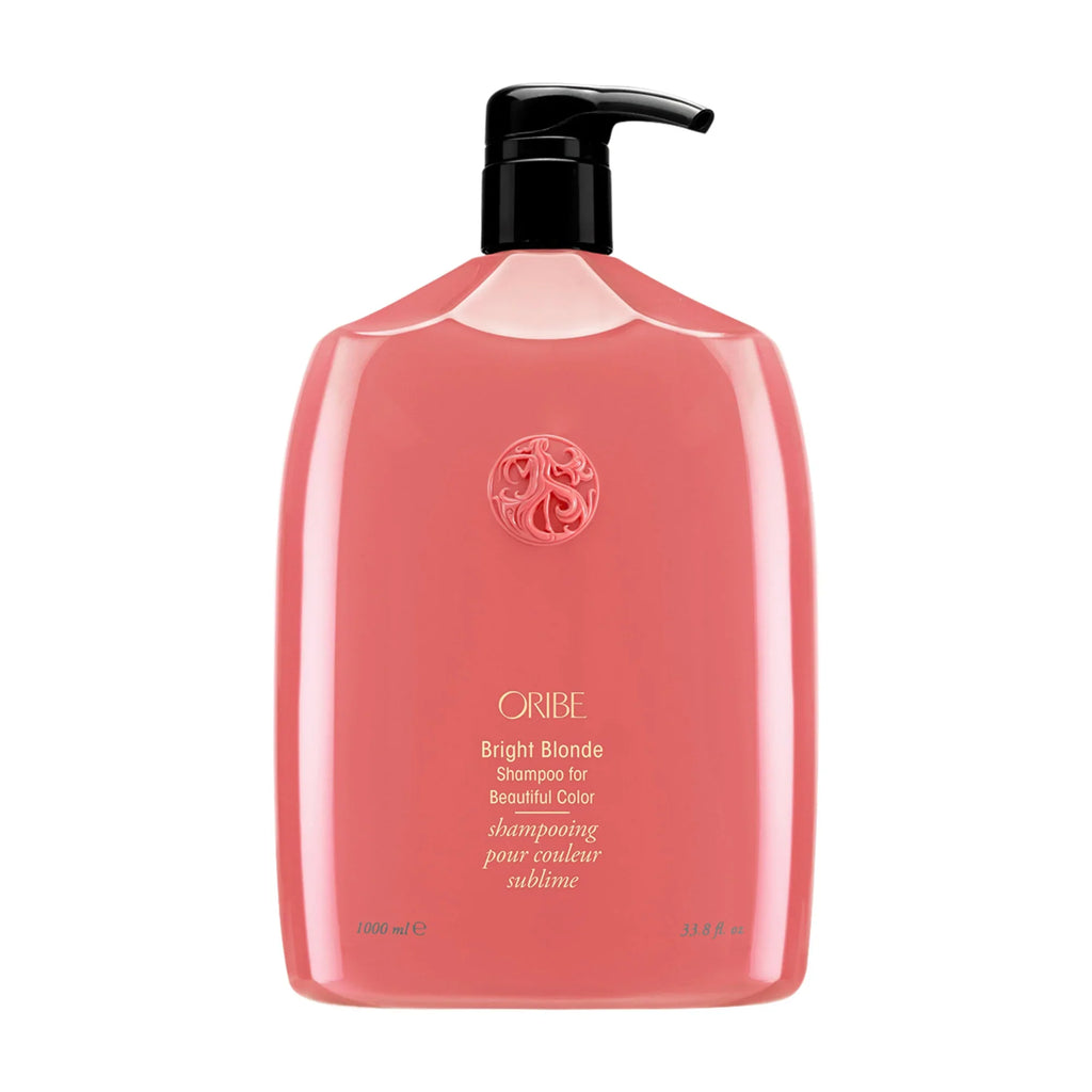 Bright Blonde Shampoo For Beautiful Color