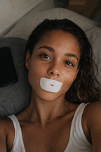oi tape™ Vented Mouth Tape - WONDERWALL