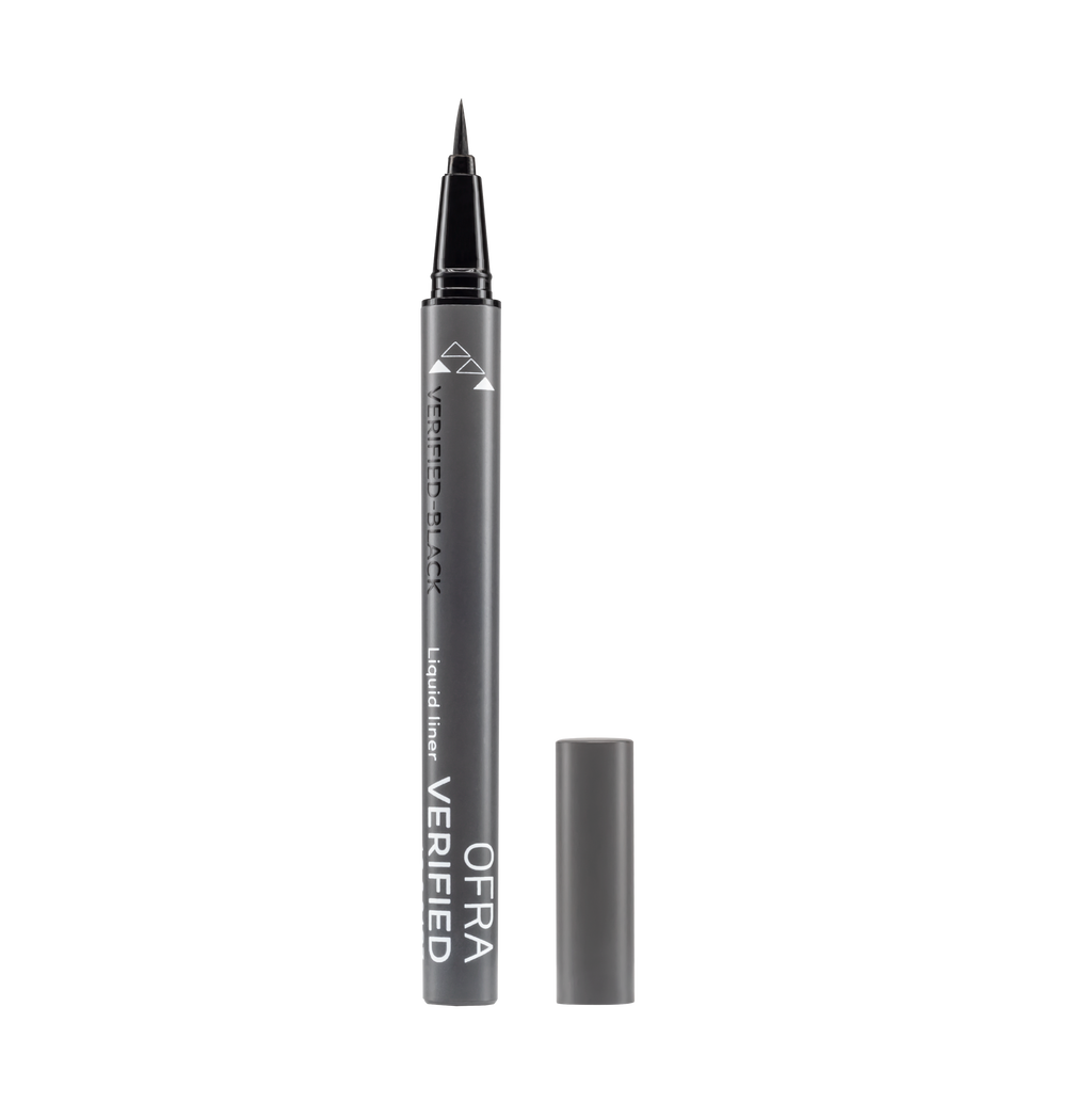 Verified Liquid Liner - Black