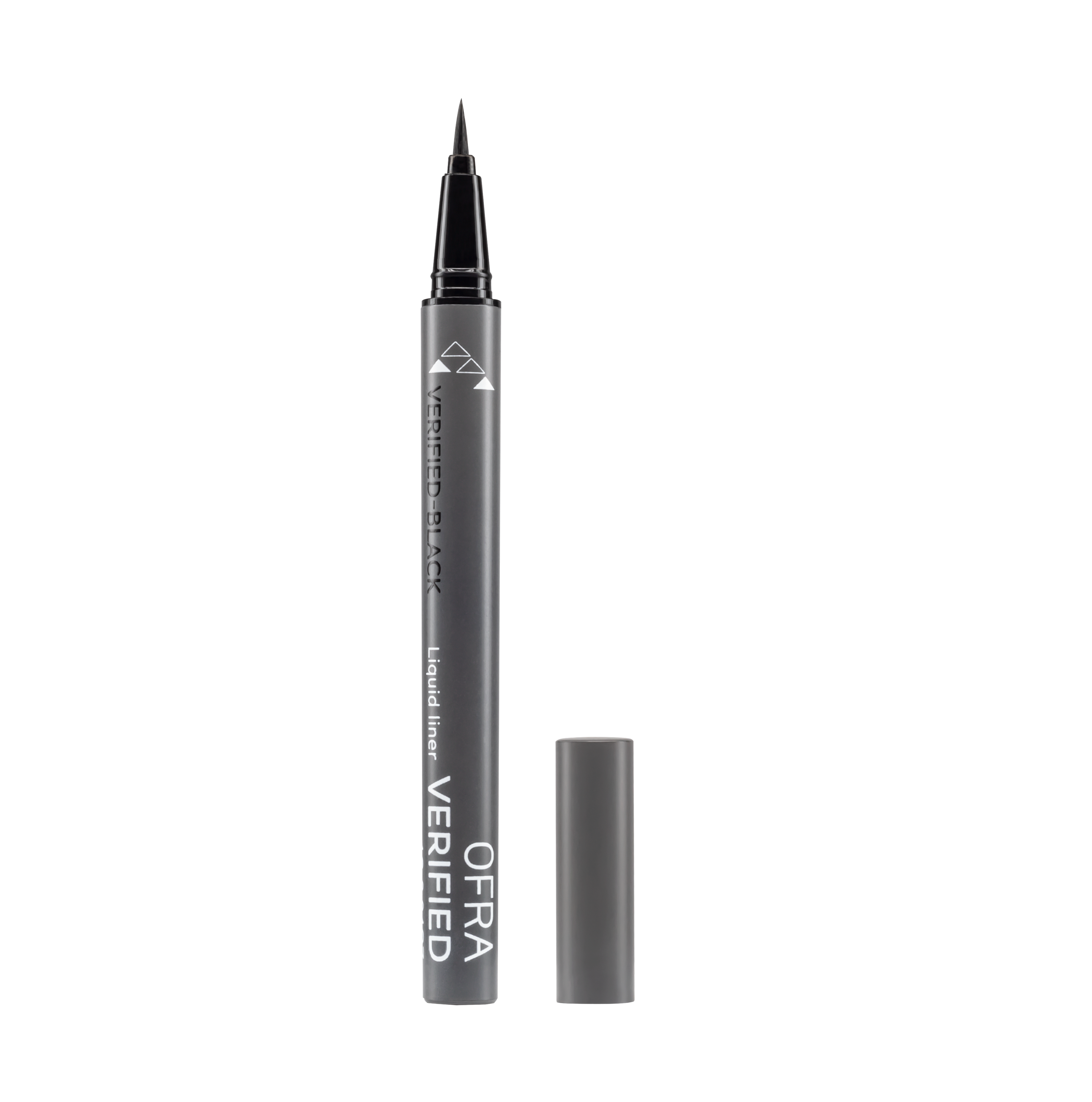Verified Liquid Liner - Black