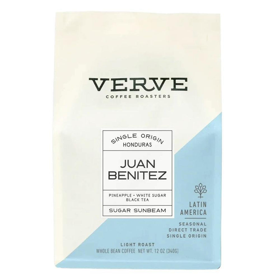 Verve Coffee Roasters - Latin America Single-Origin Coffee Beans (12OZ)
