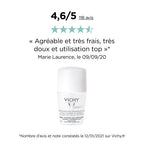 Vichy 48H Anti-Perspirant Roll-On Deodorant for Sensitive Skin