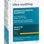 Vichy Dercos Ultra-Apaisant Dry Hair Soothing Shampoo