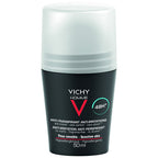 Vichy Homme 48H Anti-Perspirant Roll-On Sensitive Skin