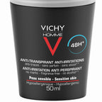 Vichy Homme 48H Anti-Perspirant Roll-On Sensitive Skin