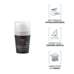 Vichy Homme 48H Anti-Perspirant Roll-On Sensitive Skin