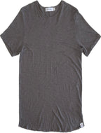 4 Corners crew neck (Ash Gray)