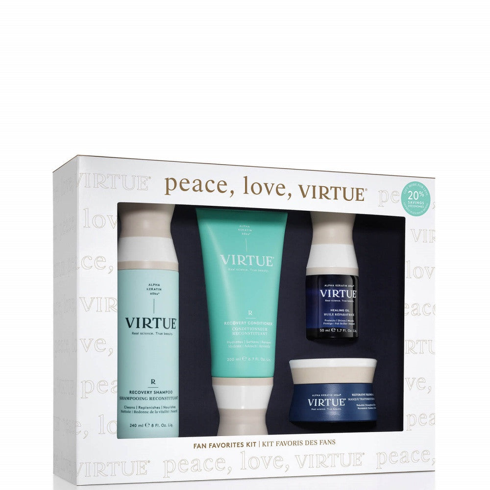 Fan Favorites Kit 4Pc