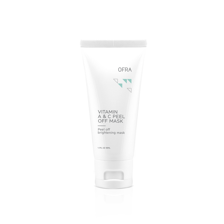 Vitamin A & C Peel Off Mask