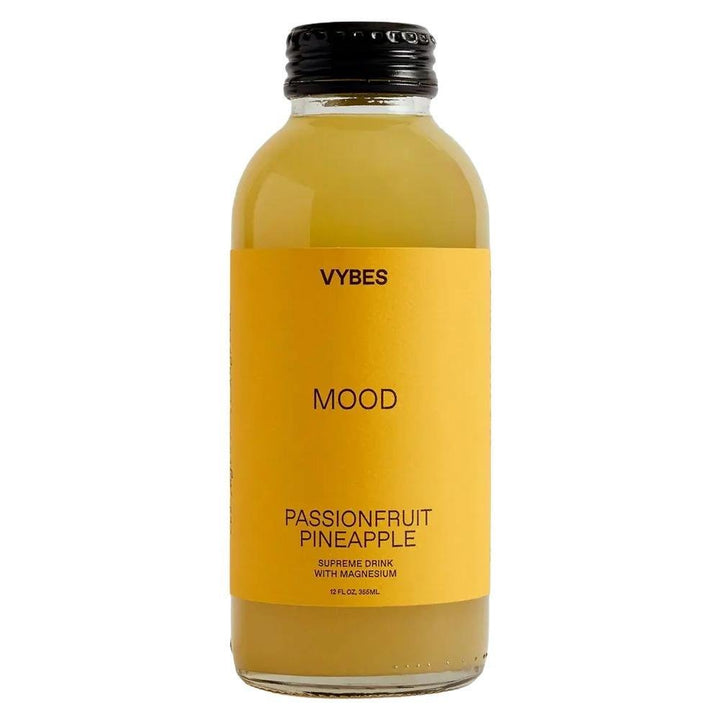 'Passionfruit Pineapple' Mood-Boosting Beverage (12OZ)