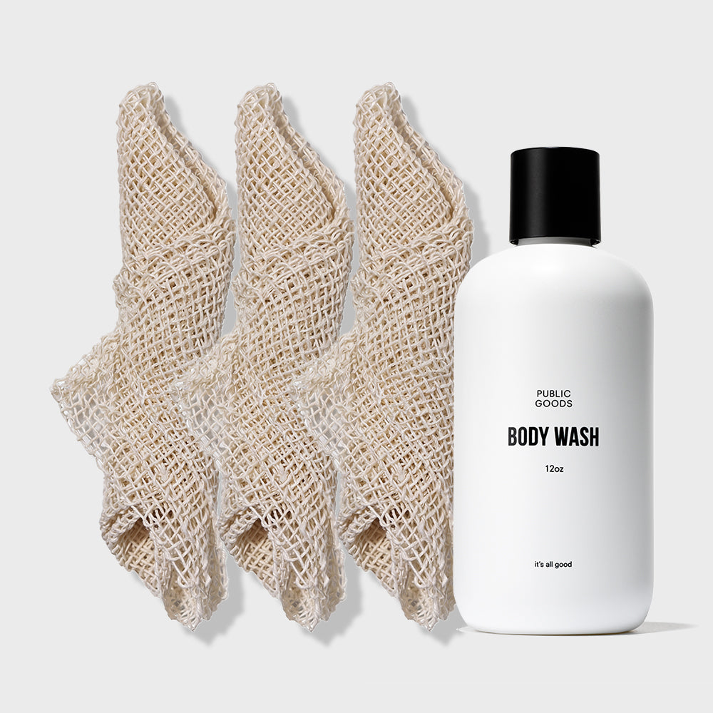 Ayate Washcloth