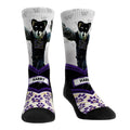 Washington Huskies - Mascot Walkout Crew Socks