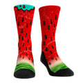 Watermelon Crew Socks