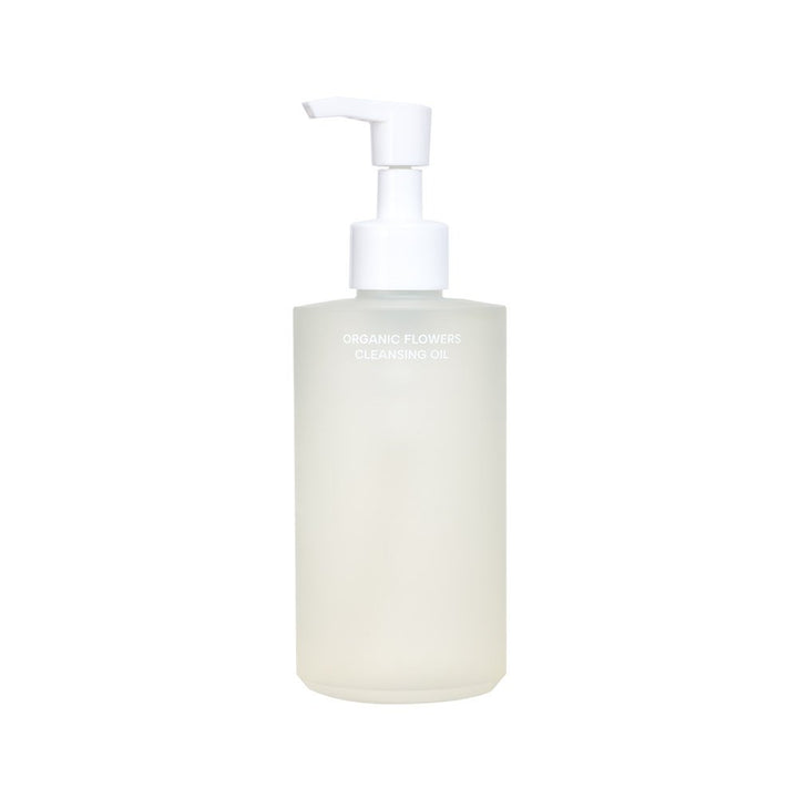 whamisa Organic Flowers Cleansing Oil 260ml