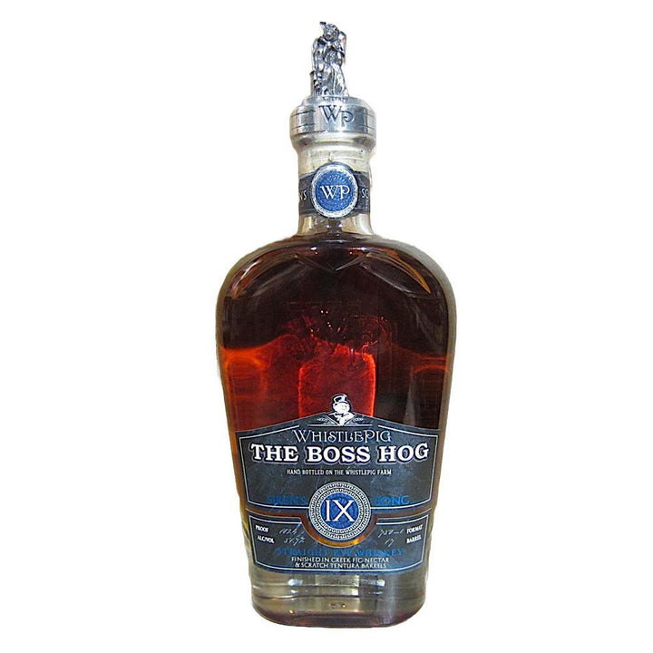 'Boss Hog IX: Siren's Song' Rye Whiskey (750ML)