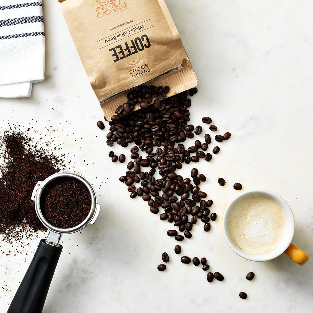 Whole Bean Coffee
