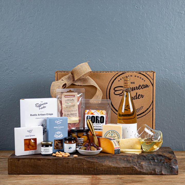WONDERWALL 'Bon Vivant Selection' Wine, Cheese & Charcuterie