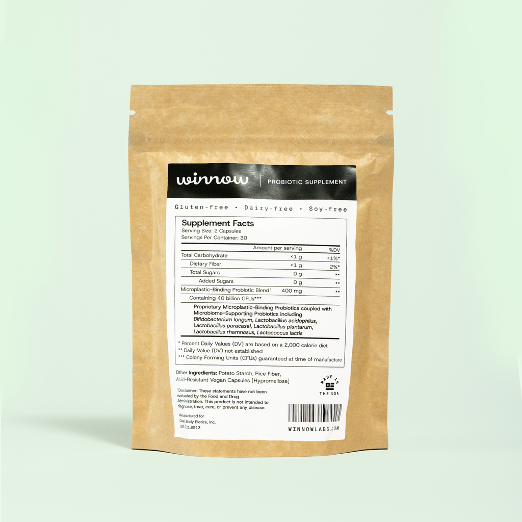 Daily Probiotic Refill Packs - WONDERWALL