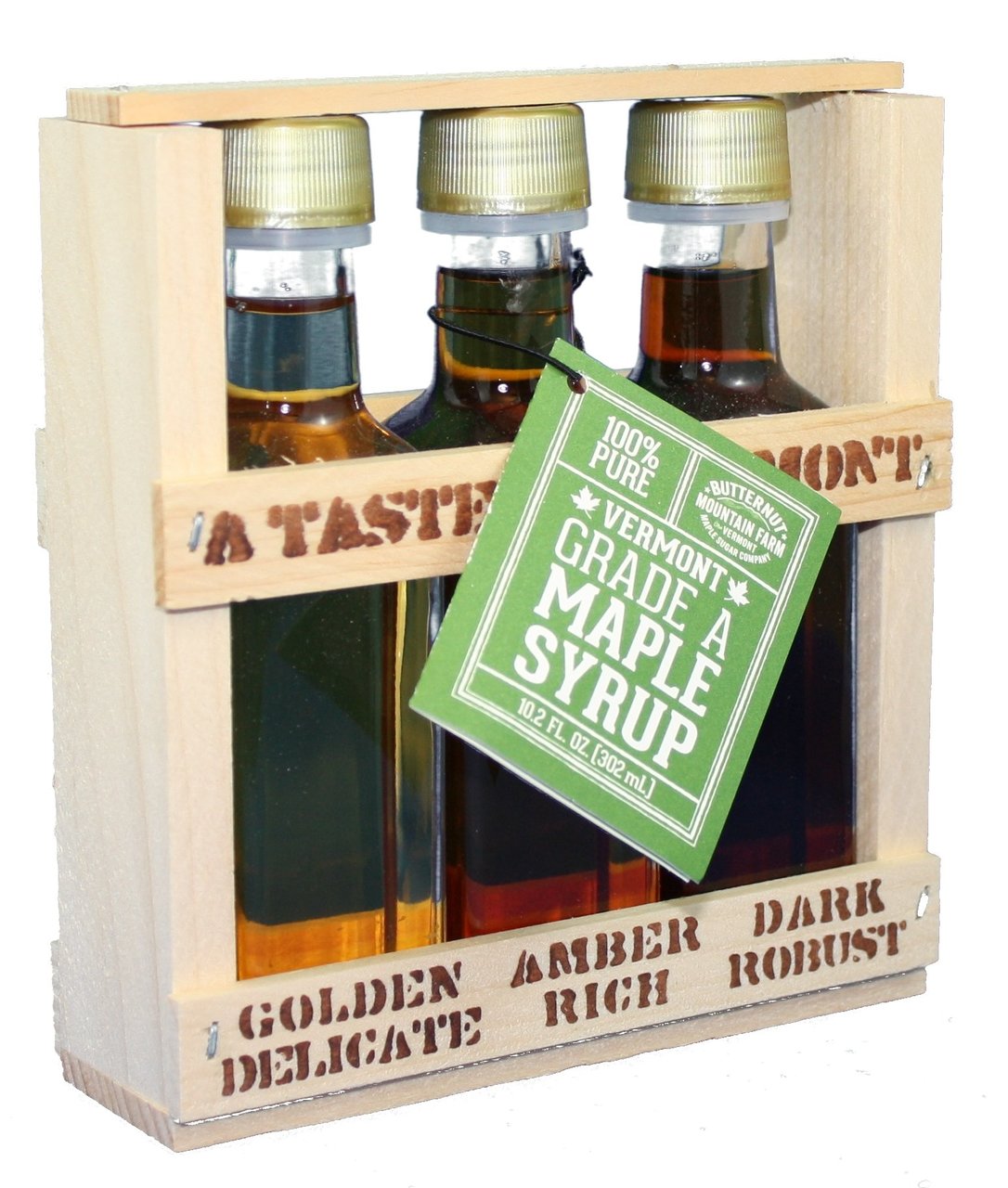 Sampler Crate