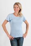 Medium / Powder Blue