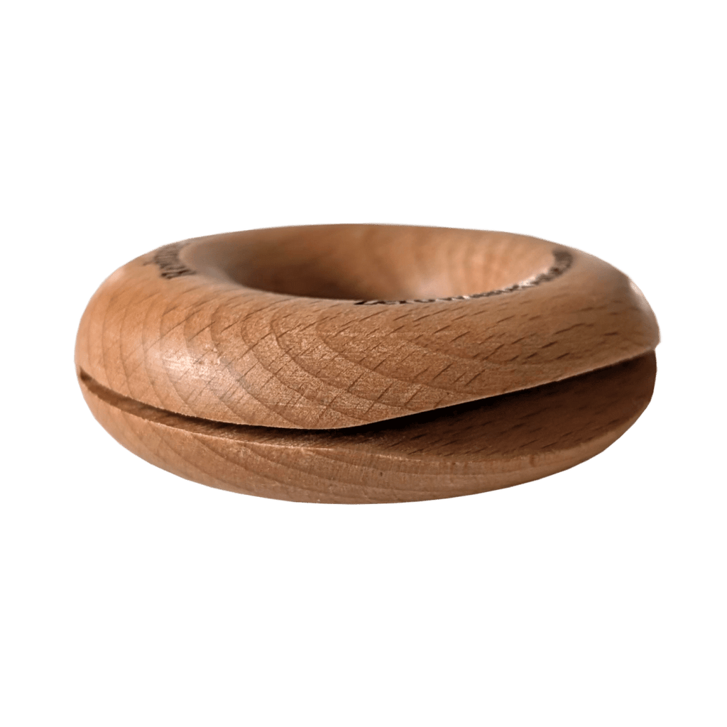 Wooden Bag Clip