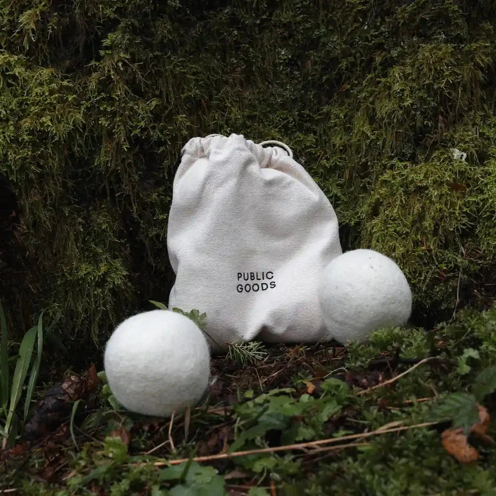 Wool Dryer Balls