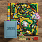 'The Game Of Life' Vintage Bookshelf Edition