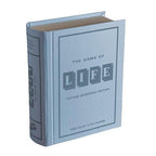 'The Game Of Life' Vintage Bookshelf Edition