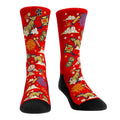 Chinese New Year - All-Over Icon (Year Of The Rat) Crew Socks