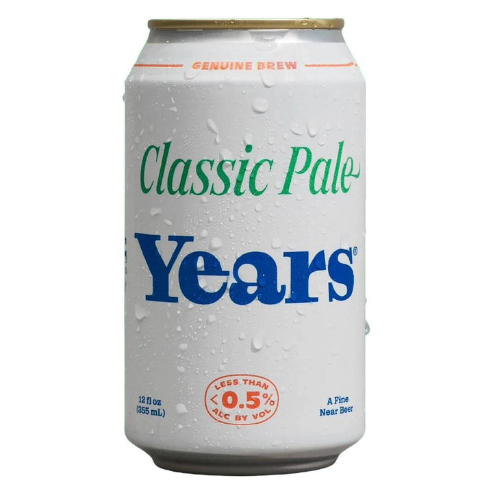 'Classic Pale' Non-Alcoholic Pale Ale Beer (12OZ)