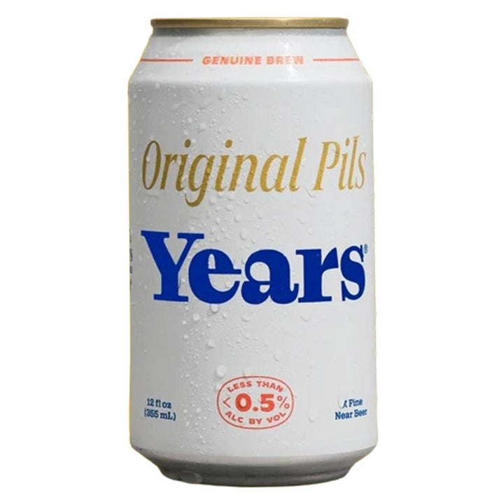 'Original Pilsner' Non-Alcoholic Lager Beer (12OZ)