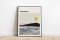 Yellowstone Print